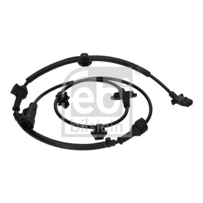 Febi ABS Wheel Speed Sensor Rear Left 198154