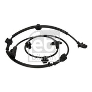 Febi ABS Wheel Speed Sensor Rear Left 198154