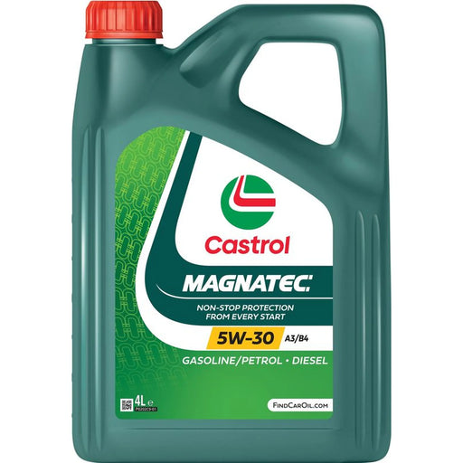 Castrol Engine Oil 4L 5W-30 15F67E