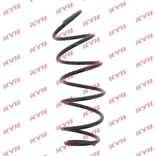 KYB 2 x Suspension Springs fits Citroën C3 Picasso 2008-2015 1.2 1.4 1.6