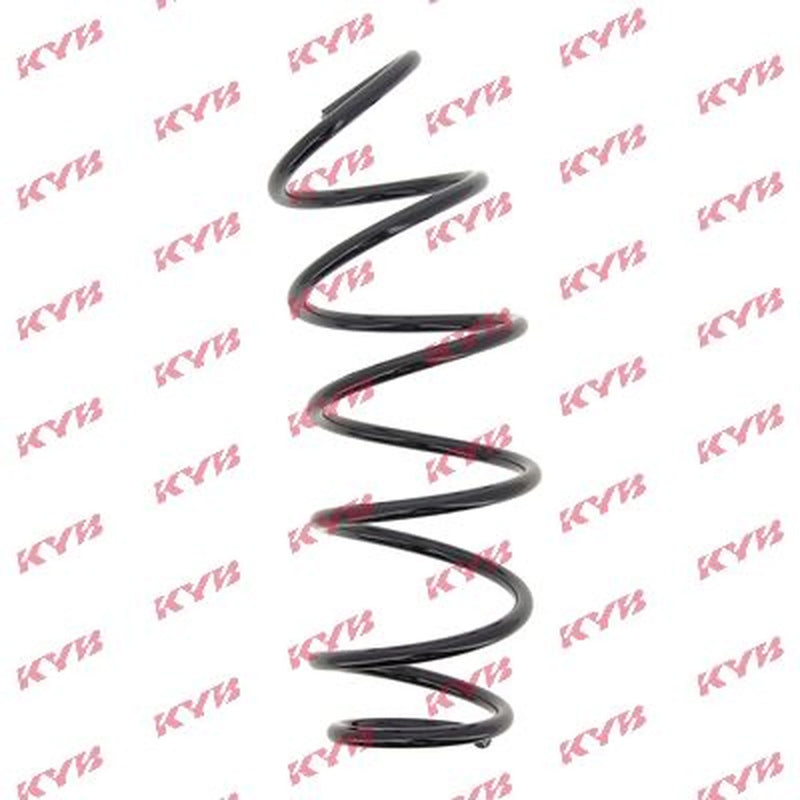 KYB Front Suspension Coil Spring fits Citroën C3 Picasso 2008-2015 1.2 1.4 1.6