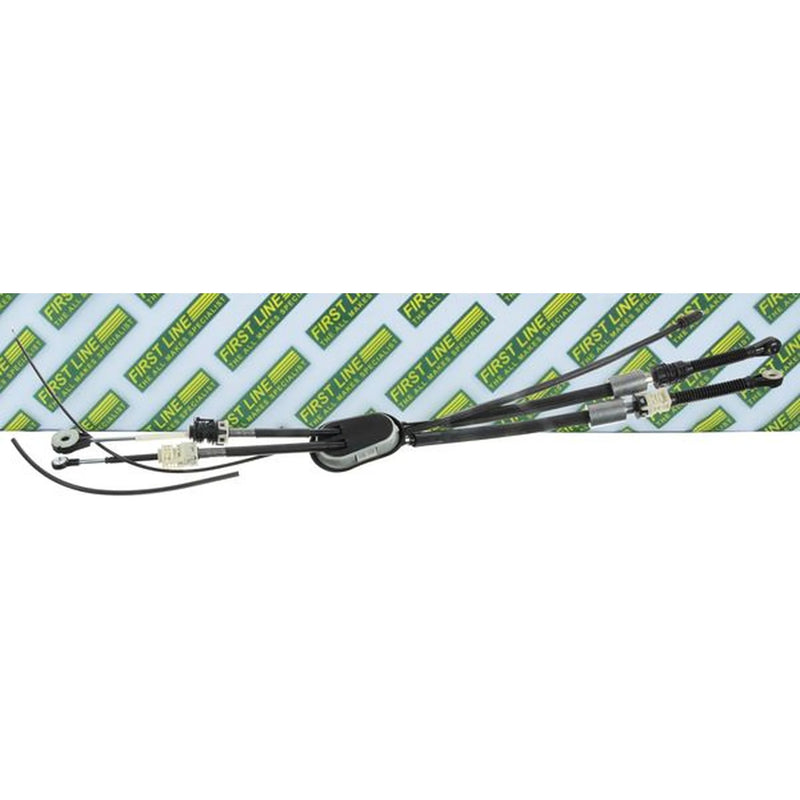 First Line Manual Transmission Cable Pull fits Renault Megane IV 2015 on 1.6