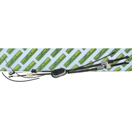 First Line Manual Transmission Cable Pull fits Renault Megane IV 2015 on 1.6