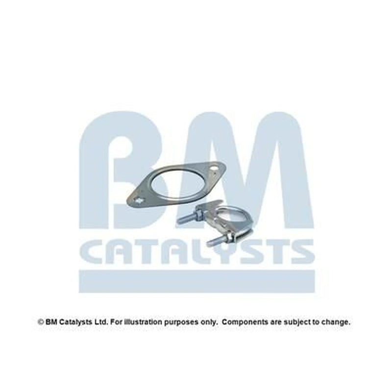 BM Catalysts Exhaust Pipe Mounting Kit