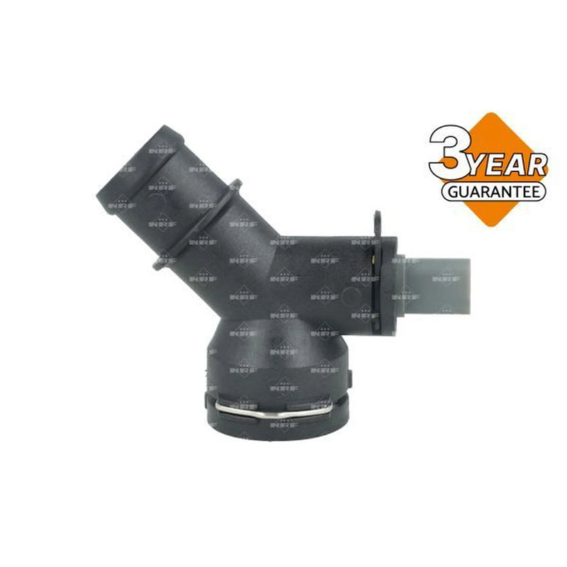NRF Coolant Flange Housing Connector 775123