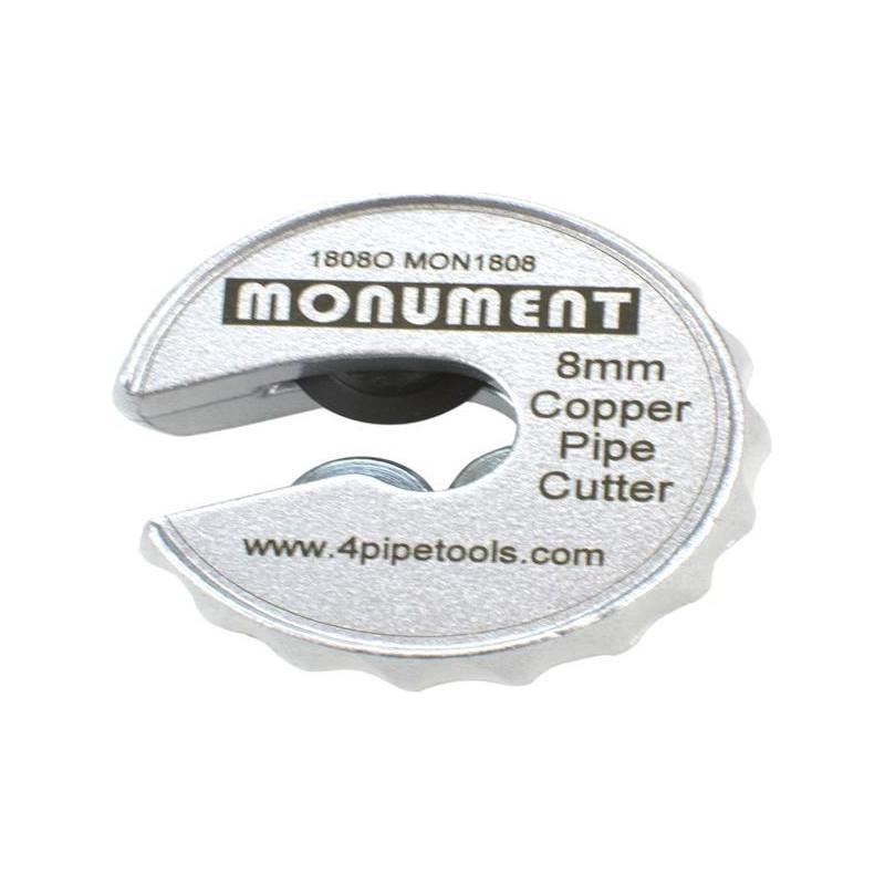 Monument 1810R Trade Copper Pipe Cutter 10mm Monument - Town Tools