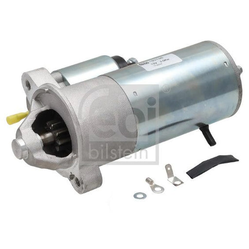Febi Starter Motor 12V 2kW 9 Teeth 193196