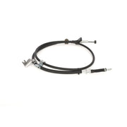 Bosch Handbrake Cable Left Rear fits Honda Jazz II 2002-2008 1.2 1.3 1.4