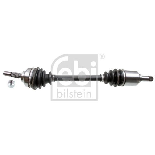 Febi CV Drive Shaft Driveshaft Front Left 183169
