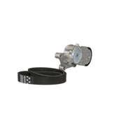 Gates V-Ribbed Belt Set fits Citroën C1 2005-2014 1.4