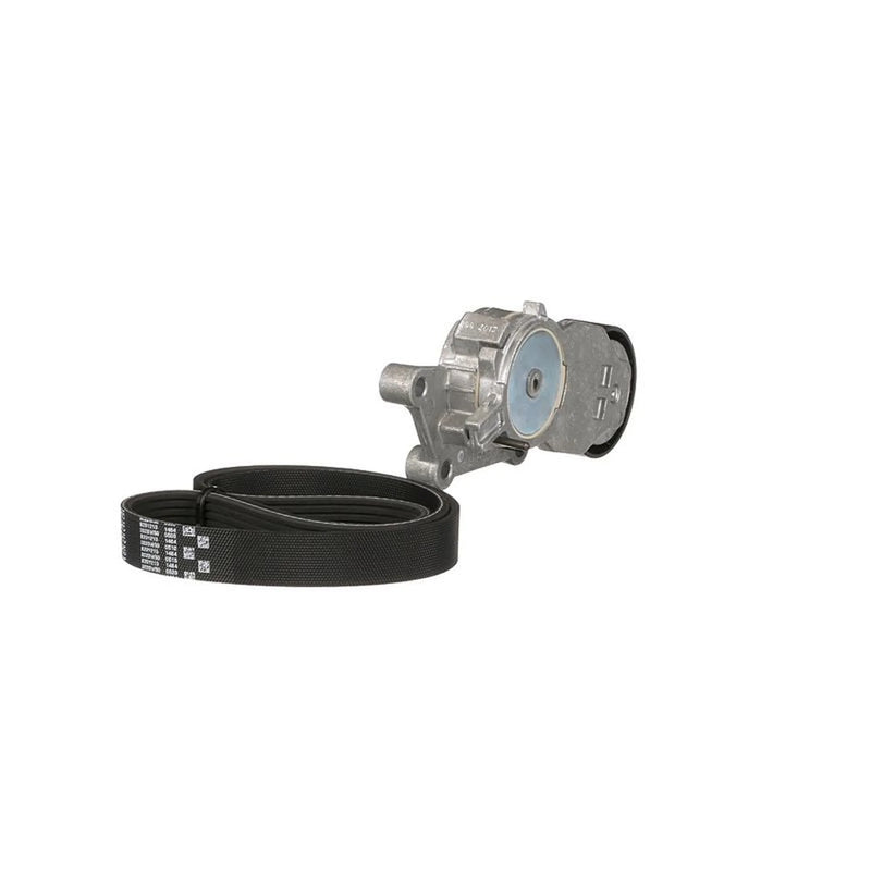 Gates V-Ribbed Belt Set fits Citroën C1 2005-2014 1.4