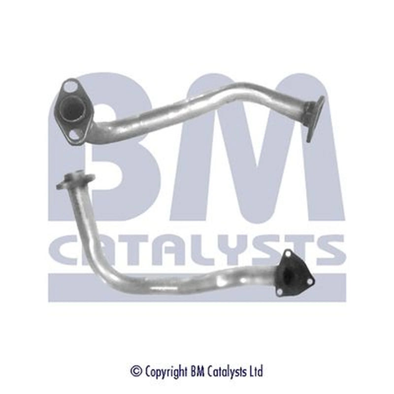 BM Catalysts Exhaust Pipe OD fits Opel Astra F 1991-2001 1.6