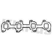 Klarius Exhaust Pipe Gasket OD fits Fiat Idea 2004 on 1.4