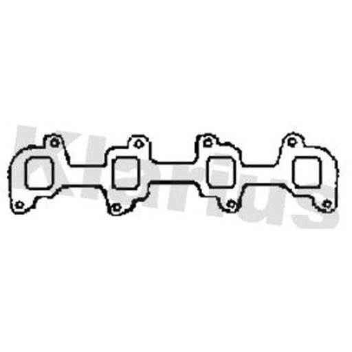 Klarius Exhaust Pipe Gasket OD 410631
