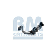 BM Catalysts Homologated Diesel Cat fits Opel Movano A 2001 on 2.5