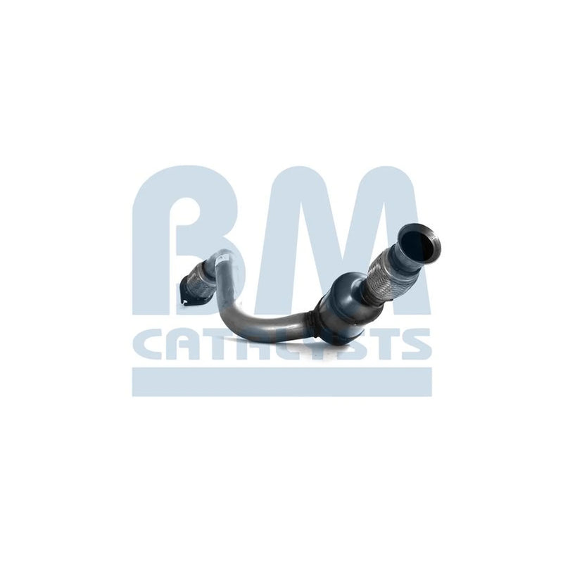 BM Catalysts Homologated Diesel Cat fits Opel Movano A 2001 on 2.5