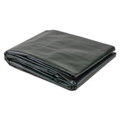 Draper Heavy-Duty Polyethylene Tarpaulin, 4 x 6m, Green 13488 Draper - Dynamic Drive