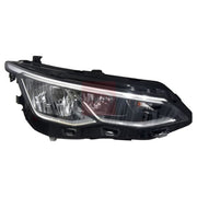 Apec Headlight Headlamp Left fits VW Golf VIII 2019-2020 1.0 1.5 2.0