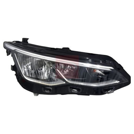 Apec Headlight Headlamp Left fits VW Golf VIII 2019-2020 1.0 1.5 2.0