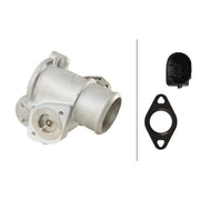 Hella Exhaust Gas Recirculation Valve fits Ford Mondeo 2004-2007 2.2