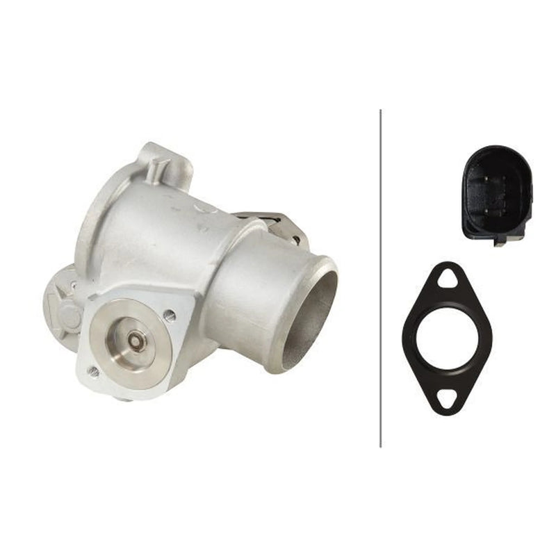 Hella Exhaust Gas Recirculation Valve fits Ford Mondeo 2004-2007 2.2