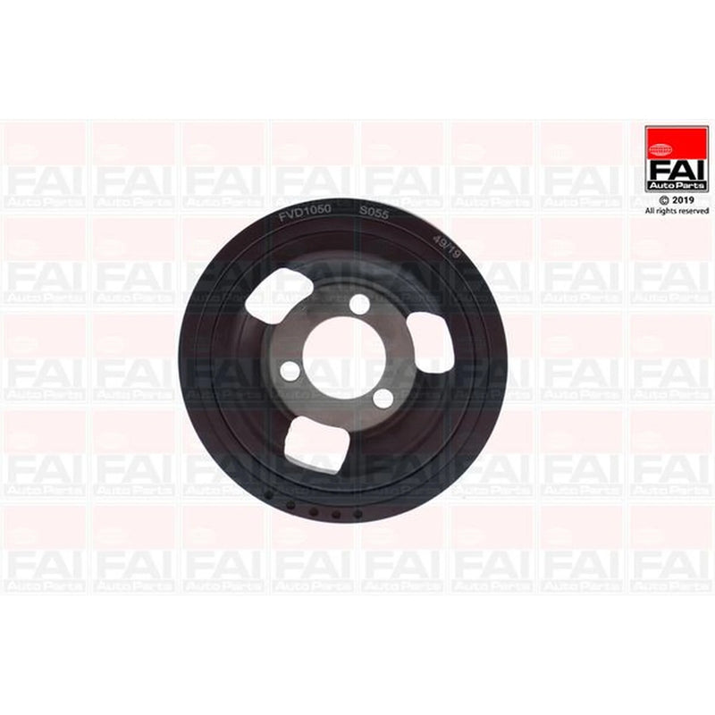 FAI Crank Shaft Belt Pulley fits BMW 1 Sports Hatch 2011-2019