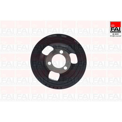 FAI Crank Shaft Belt Pulley fits BMW 1 Sports Hatch 2011-2019