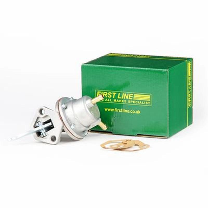 First Line Fuel Pump Assembly fits Ford Capri 1974-1985 1.3