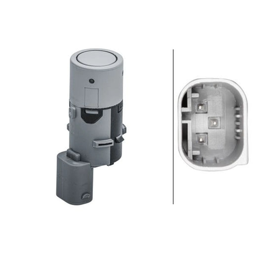 Hella Parking Sensor (PDC) both sides fits Land Rover Range Rover 2002-2012