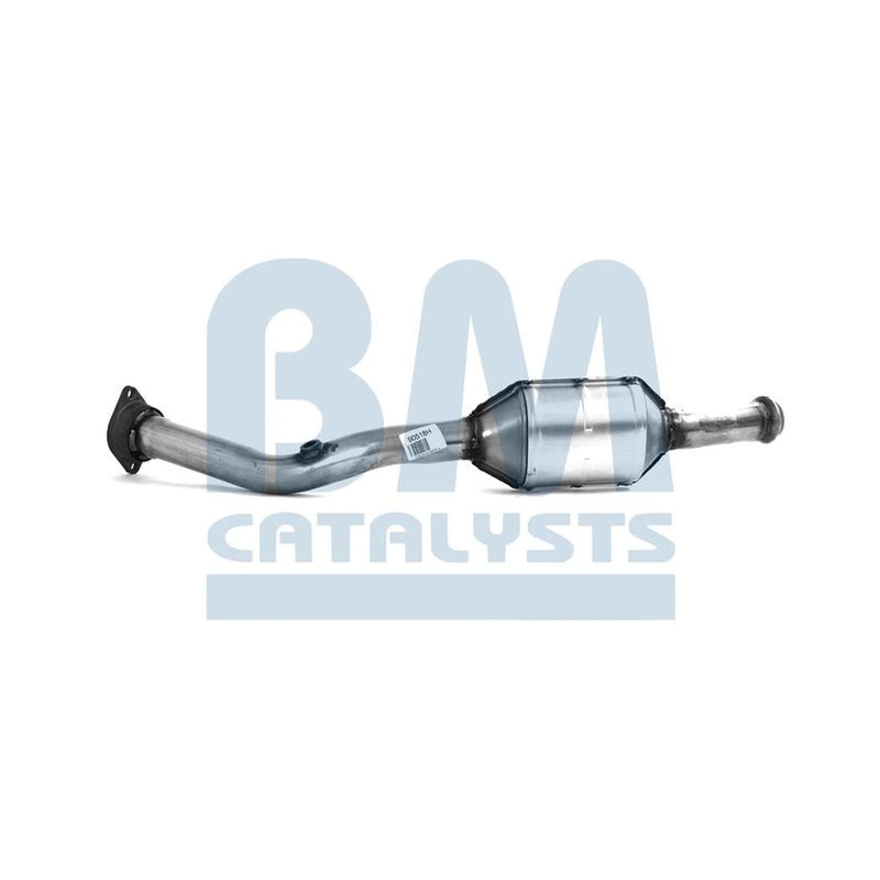 BM Catalysts Homologated Petrol Cat fits Citroën Zx 1991-1997 1.6