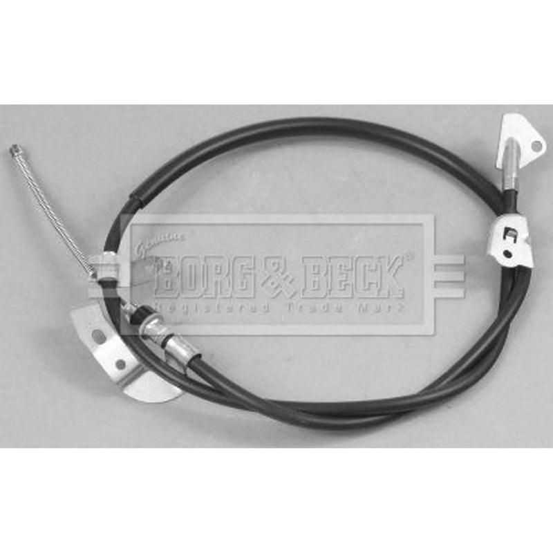 Borg & Beck Handbrake Cable Right Rear BKB2853