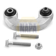NAPA Stabiliser Bar Link Coupling Rod Front Left fits Audi A4 B5 2000-2001