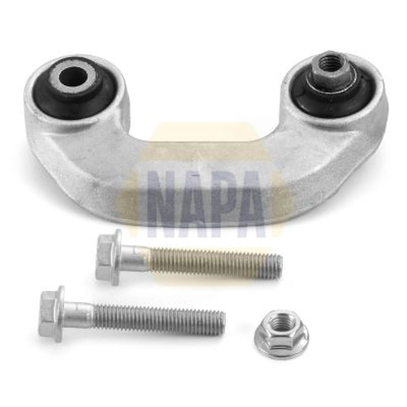 NAPA Stabiliser Bar Link Coupling Rod Front Left fits Audi A4 B5 2000-2001