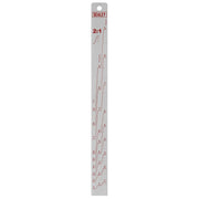 Sealey Aluminium Paint Measuring Stick 2:1/4:1 PA04 Sealey - Dynamic Drive