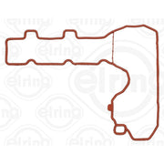 Elring Cylinder Head Cover Gasket ACM (Polyacrylate) fits Citroën Mpv 2018 on