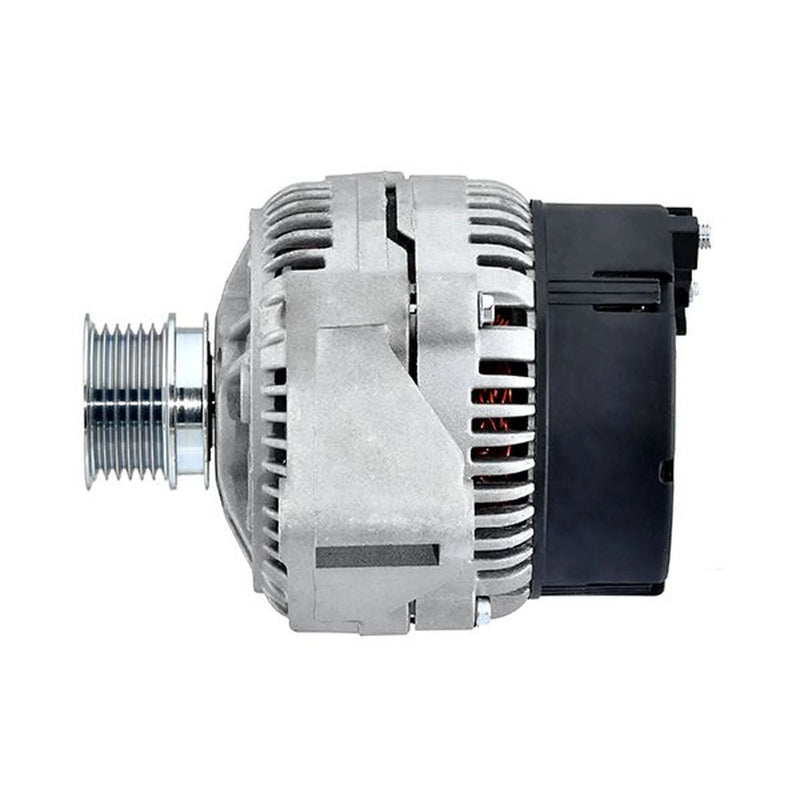 Hella Car Alternator 12V fits Mercedes-Benz C-Class 1993-2000