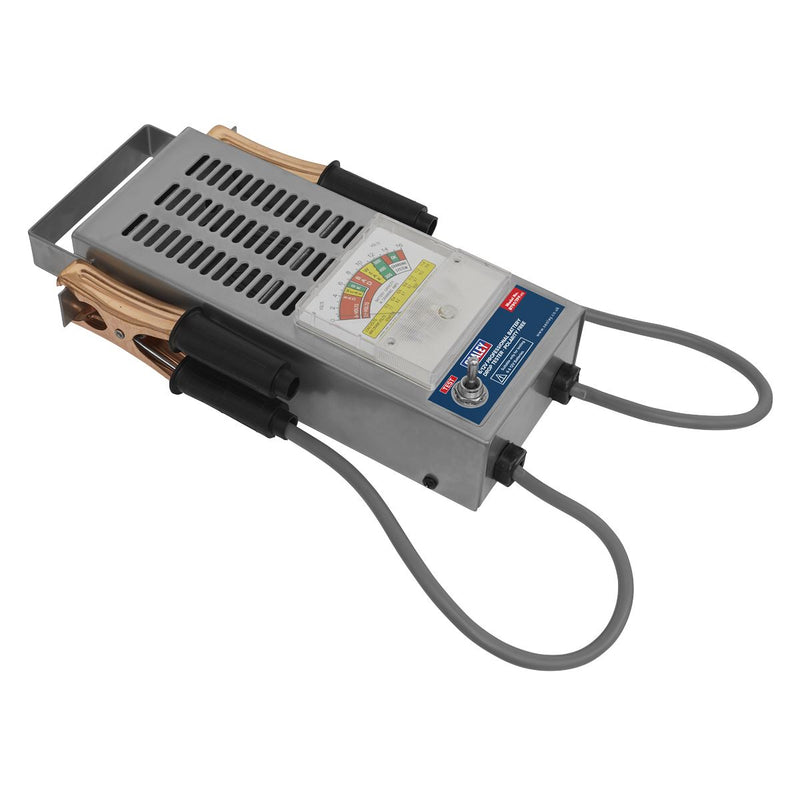 Sealey Professional Battery Drop Tester 6/12V - Polarity Free Sealey  - Dynamic Drive