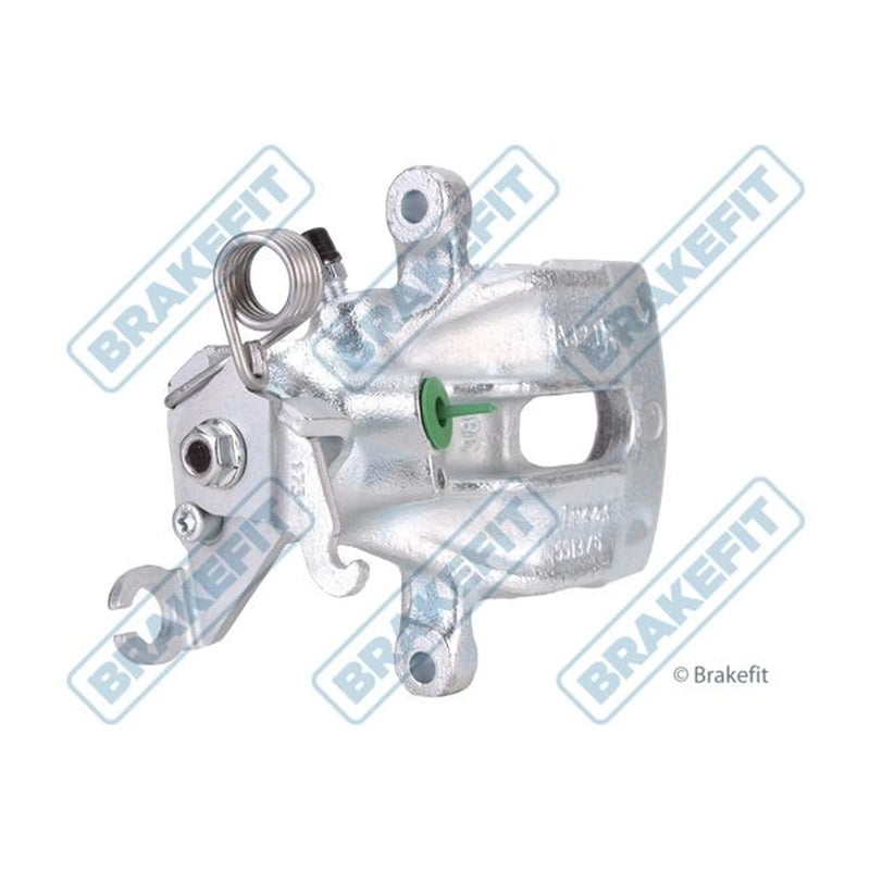 Apec Brake Caliper Assembly Rear Right BCA1318