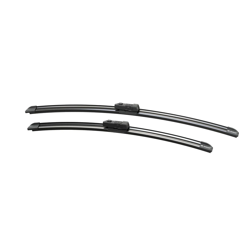 Bosch Aerotwin Wiper Blade Set 550mm + 450mm — A124S fits Dacia Bigster