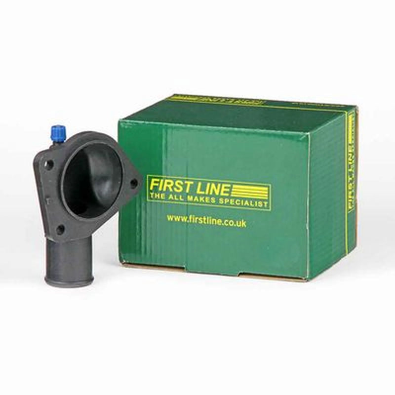 First Line Coolant Flange Housing Connector fits Citroën Berlingo 1999-2005 2.0
