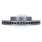 Febi 2 x Front Brake Discs 105849