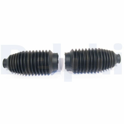 Delphi 2 x Steering Bellow Kit Front fits Ford Galaxy 1995-2006 1.9 2.0 2.3 2.8