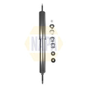 NAPA Shock Absorber Damper Strut Front fits Land Rover 110/127 1983-1990 2.5 3.5