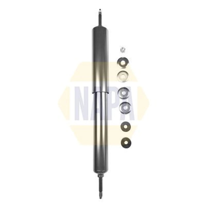NAPA Shock Absorber Damper Strut Front fits Land Rover 110/127 1983-1990 2.5 3.5