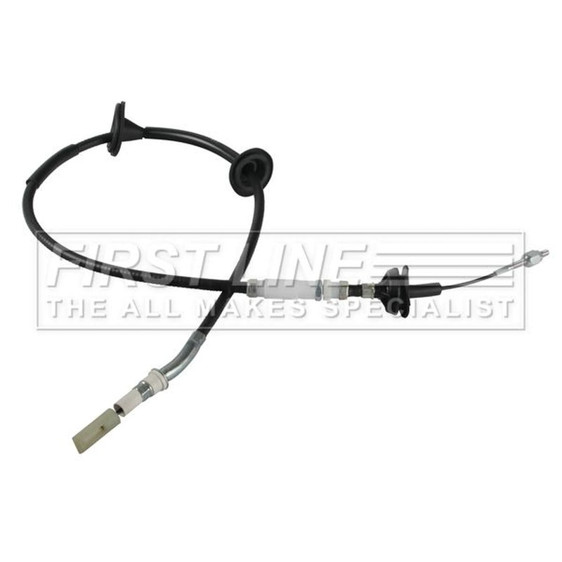 First Line Clutch Control Cable Pull fits VW Golf 1991-1999 1.8 1.9 2.0