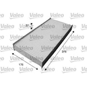 Valeo Cabin Air Filter (Pollen Filter) 715614