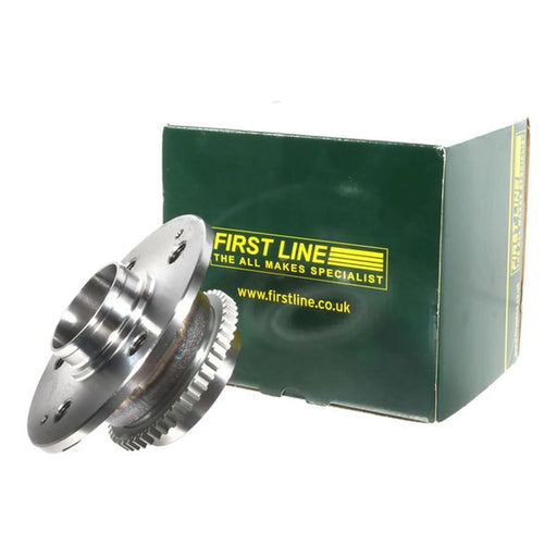 First Line Wheel Bearing Kit fits MG Zs SUV 2017 on 1.0 1.5