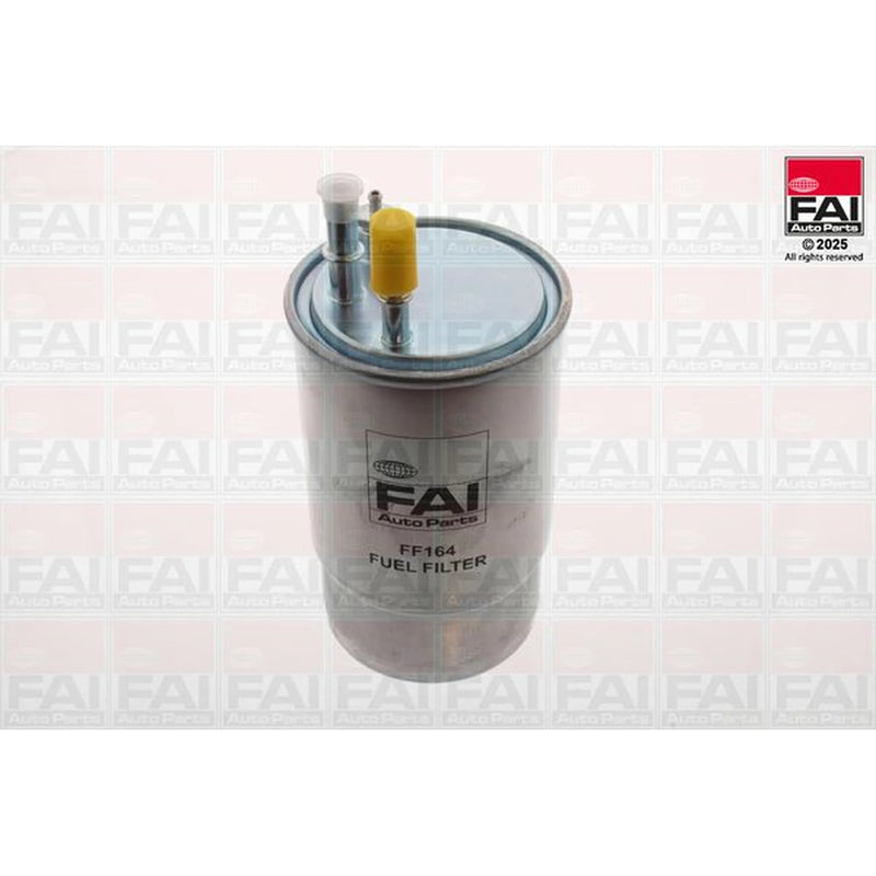 FAI Fuel Filter Element fits Citroën Relay III 2011 on 3.0