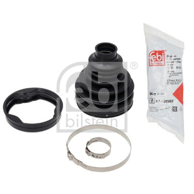 Febi Drive Shaft Bellow Kit Front Right Thermoplastic polyeste 197782