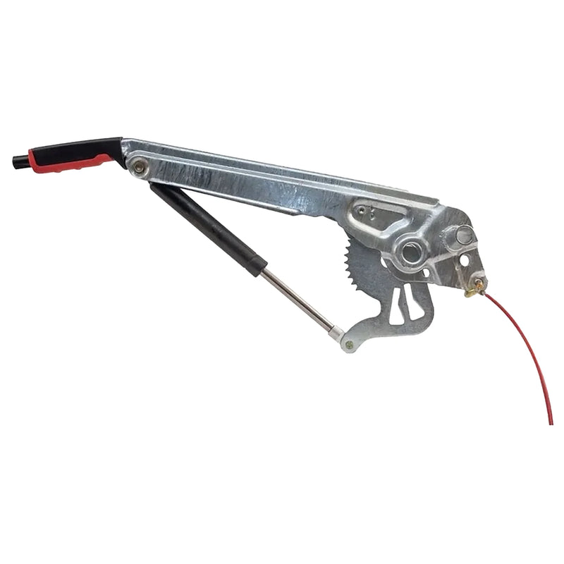 AL-KO Handbrake Assembly 161S ETI 811027 with Gas Strut